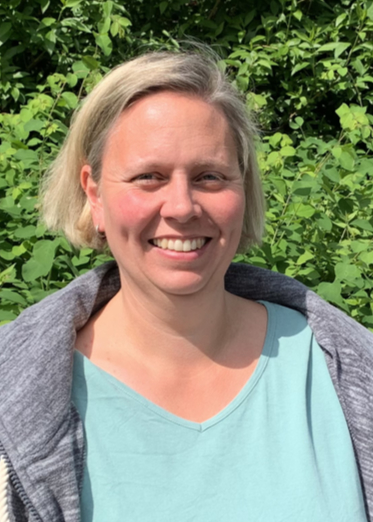 Foto von der Schulsekretärin Kristina Koopmann