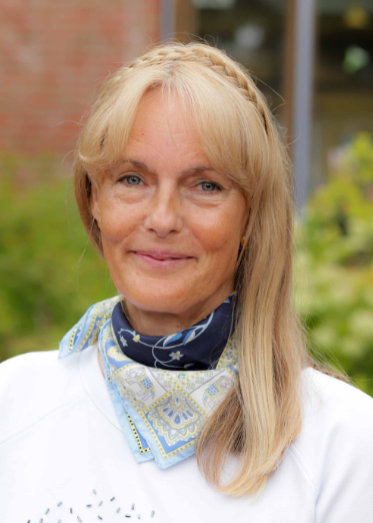 Foto von der Schulleiterin Frau Dr. Inga Reimann-Pöhlsen