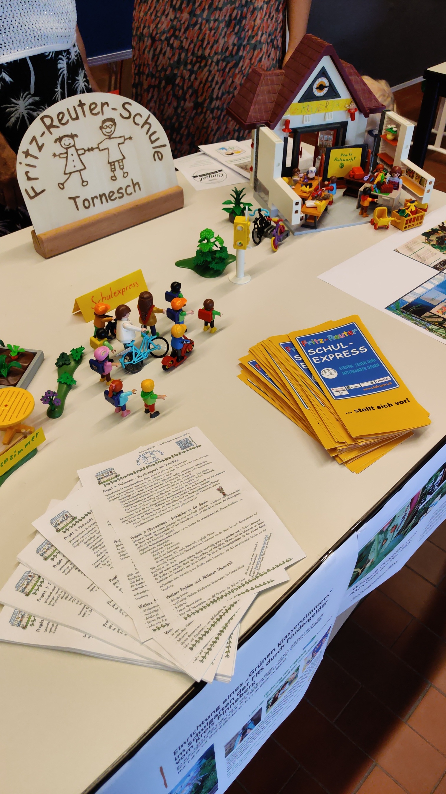 Sparschwein zum Spenden von Erlösen